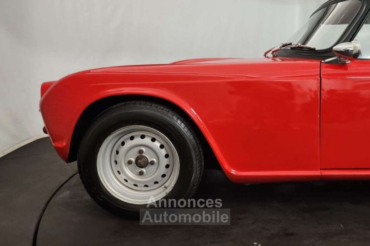 Triumph TR4 - <small></small> 26.450 € <small>TTC</small> - #22