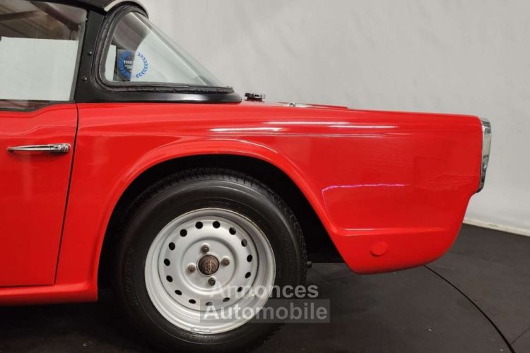 Triumph TR4 - <small></small> 26.450 € <small>TTC</small> - #24