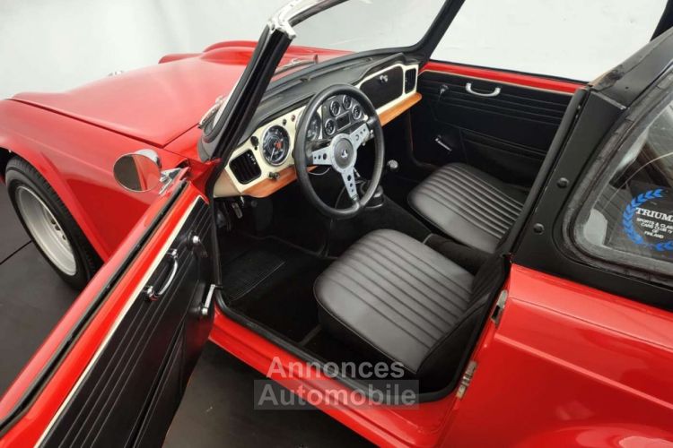 Triumph TR4 - <small></small> 26.450 € <small>TTC</small> - #29