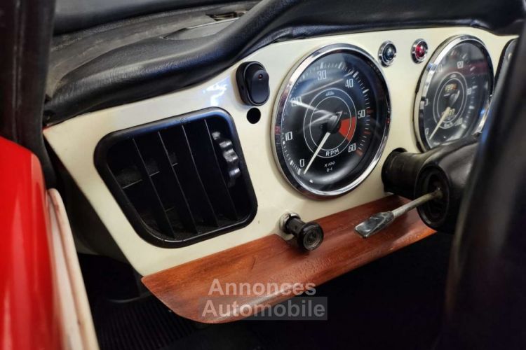 Triumph TR4 - <small></small> 26.450 € <small>TTC</small> - #34