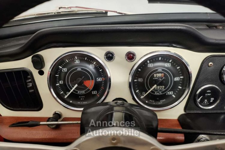 Triumph TR4 - <small></small> 26.450 € <small>TTC</small> - #35