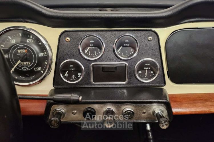 Triumph TR4 - <small></small> 26.450 € <small>TTC</small> - #36