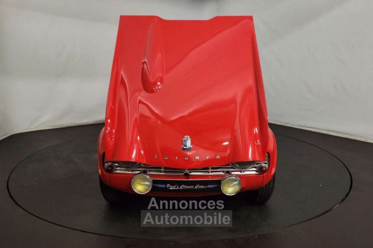 Triumph TR4 - <small></small> 26.450 € <small>TTC</small> - #49