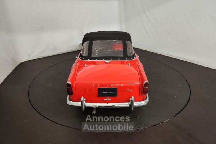 Triumph TR4 - <small></small> 34.500 € <small>TTC</small> - #14