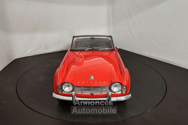 Triumph TR4 - <small></small> 34.500 € <small>TTC</small> - #15