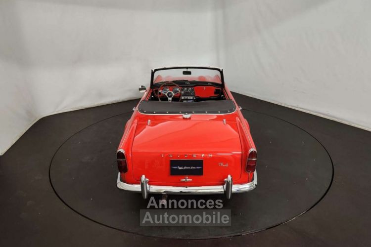 Triumph TR4 - <small></small> 34.500 € <small>TTC</small> - #16