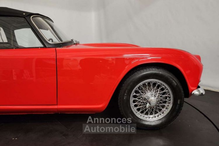 Triumph TR4 - <small></small> 34.500 € <small>TTC</small> - #21