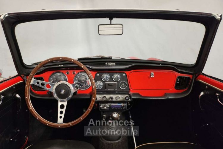 Triumph TR4 - <small></small> 34.500 € <small>TTC</small> - #35