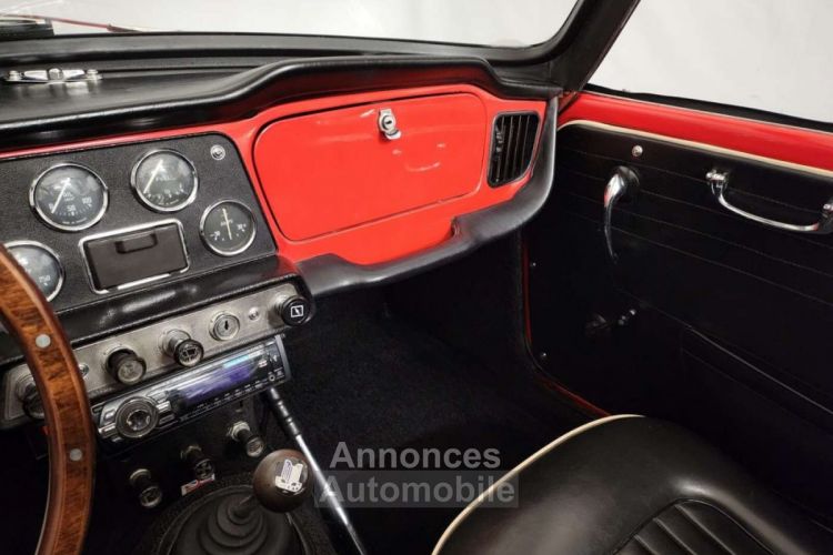 Triumph TR4 - <small></small> 34.500 € <small>TTC</small> - #42