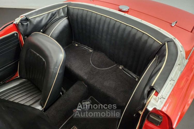 Triumph TR4 - <small></small> 34.500 € <small>TTC</small> - #45