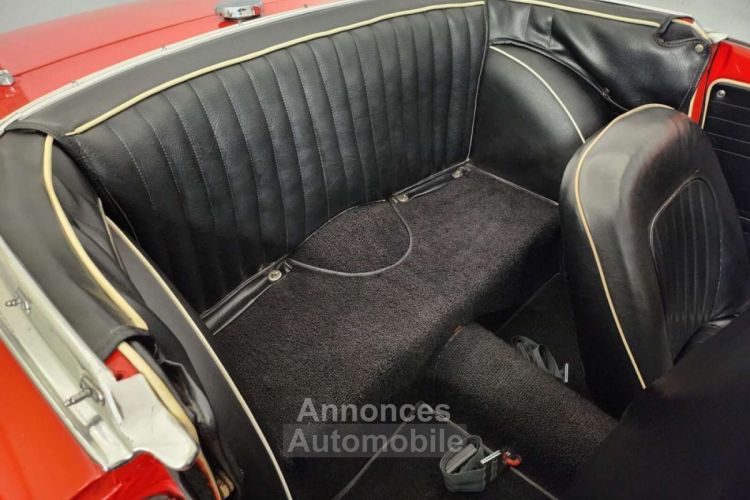 Triumph TR4 - <small></small> 34.500 € <small>TTC</small> - #46