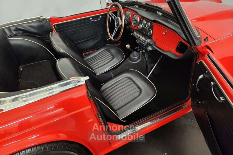 Triumph TR4 - <small></small> 34.500 € <small>TTC</small> - #49