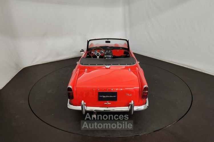 Triumph TR4 - <small></small> 34.500 € <small>TTC</small> - #12