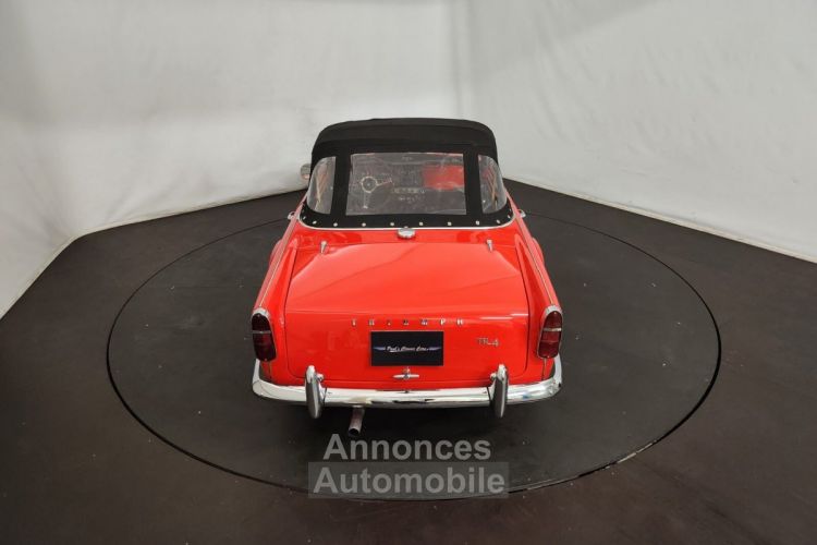 Triumph TR4 - <small></small> 34.500 € <small>TTC</small> - #23