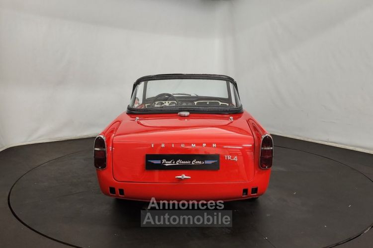 Triumph TR4 - <small></small> 26.450 € <small>TTC</small> - #23