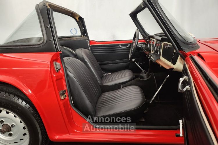 Triumph TR4 - <small></small> 26.450 € <small>TTC</small> - #41