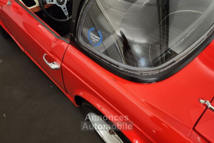 Triumph TR4 - <small></small> 26.450 € <small>TTC</small> - #59