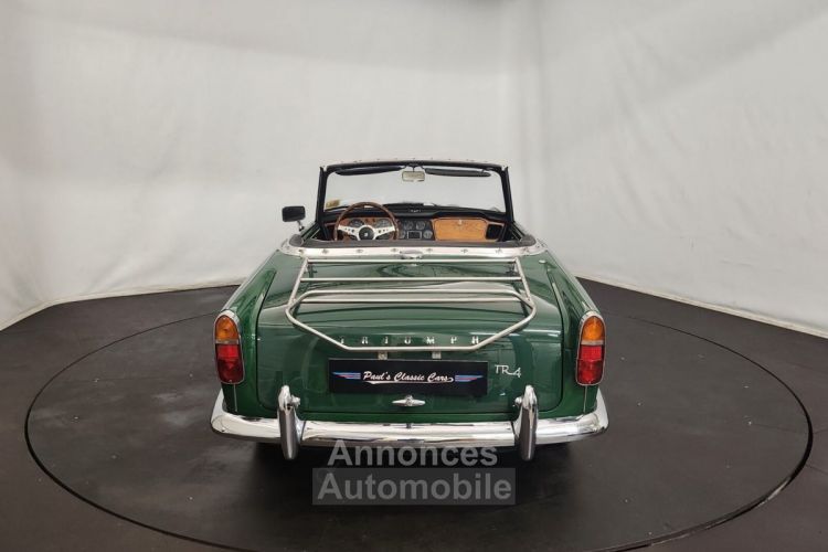 Triumph TR4 - <small></small> 38.500 € <small>TTC</small> - #13