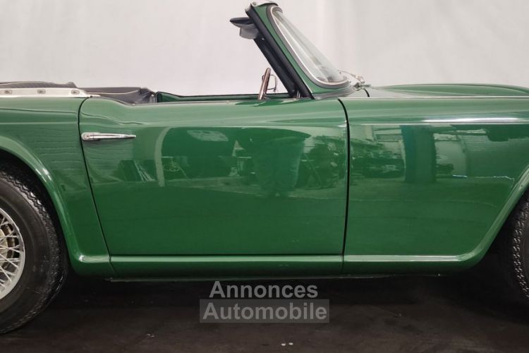 Triumph TR4 - <small></small> 38.500 € <small>TTC</small> - #17