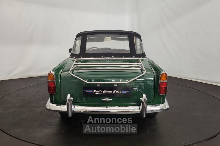 Triumph TR4 - <small></small> 38.500 € <small>TTC</small> - #24