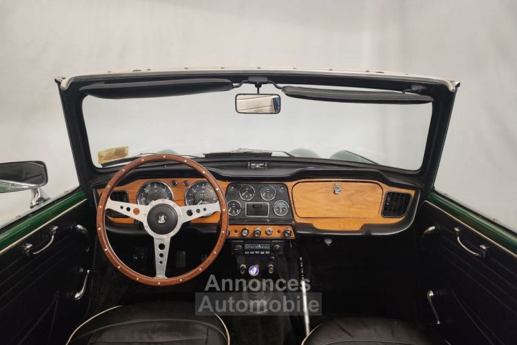 Triumph TR4 - <small></small> 38.500 € <small>TTC</small> - #29