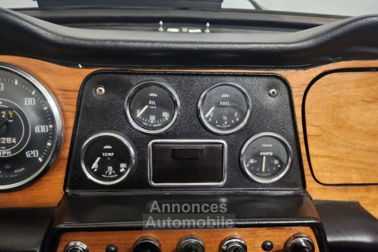 Triumph TR4 - <small></small> 38.500 € <small>TTC</small> - #37