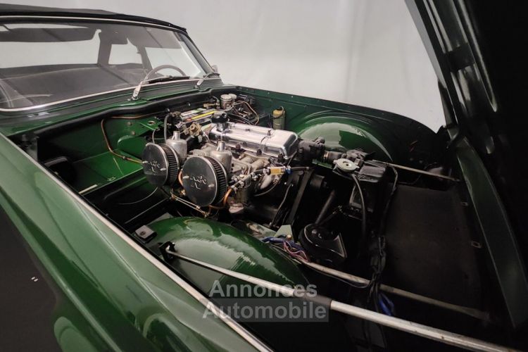 Triumph TR4 - <small></small> 38.500 € <small>TTC</small> - #59