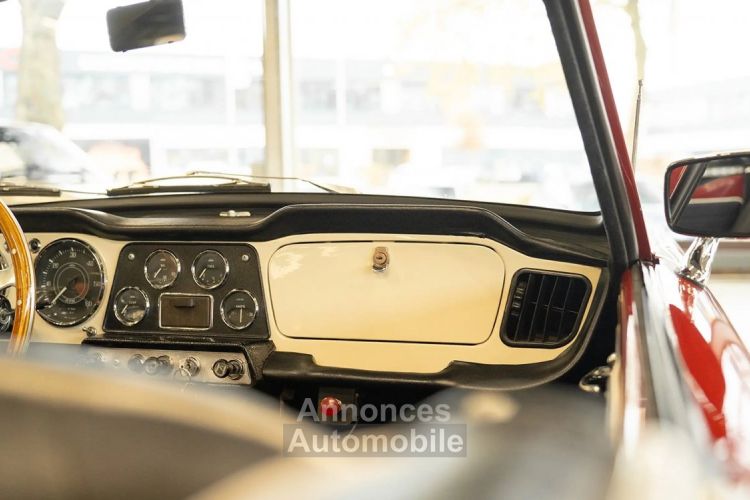 Triumph TR4 1963 - <small></small> 32.900 € <small>TTC</small> - #2