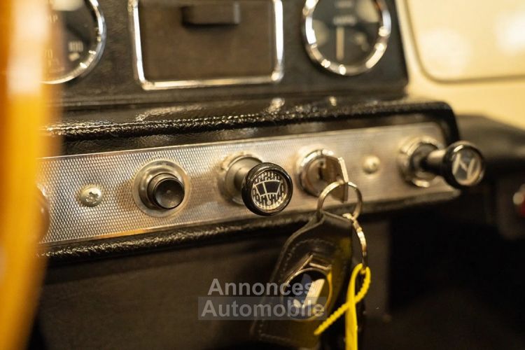 Triumph TR4 1963 - <small></small> 32.900 € <small>TTC</small> - #8