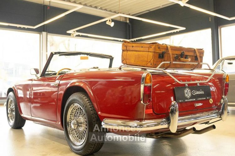 Triumph TR4 1963 - <small></small> 32.900 € <small>TTC</small> - #13