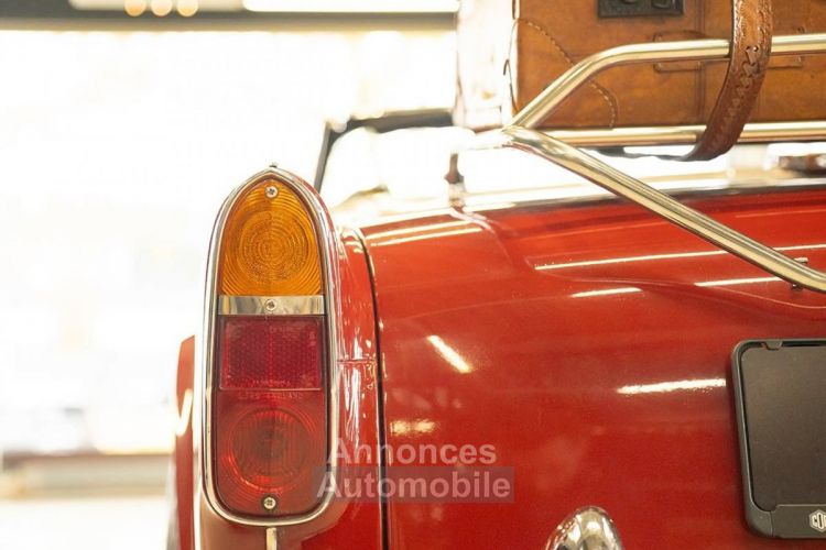 Triumph TR4 1963 - <small></small> 32.900 € <small>TTC</small> - #23