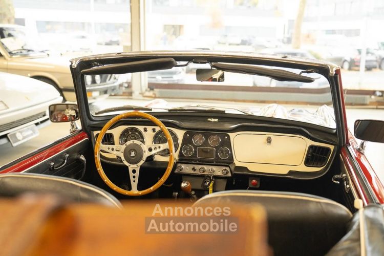 Triumph TR4 1963 - <small></small> 32.900 € <small>TTC</small> - #29