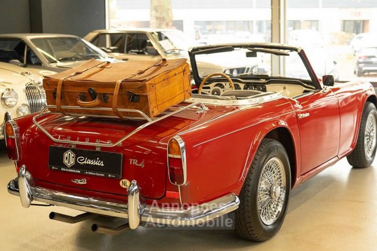 Triumph TR4 1963 - <small></small> 32.900 € <small>TTC</small> - #35