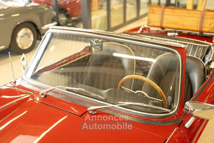 Triumph TR4 1963 - <small></small> 32.900 € <small>TTC</small> - #36