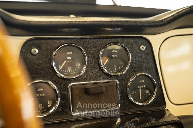 Triumph TR4 1963 - <small></small> 32.900 € <small>TTC</small> - #43