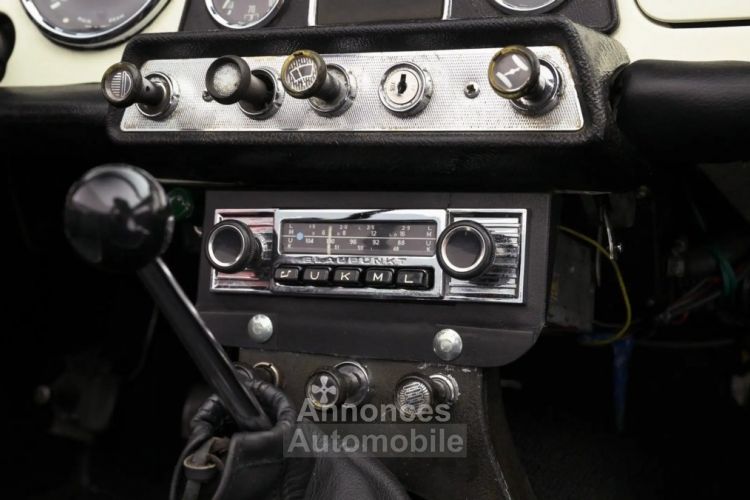 Triumph TR4 1963 Sport - <small></small> 33.480 € <small>TTC</small> - #3