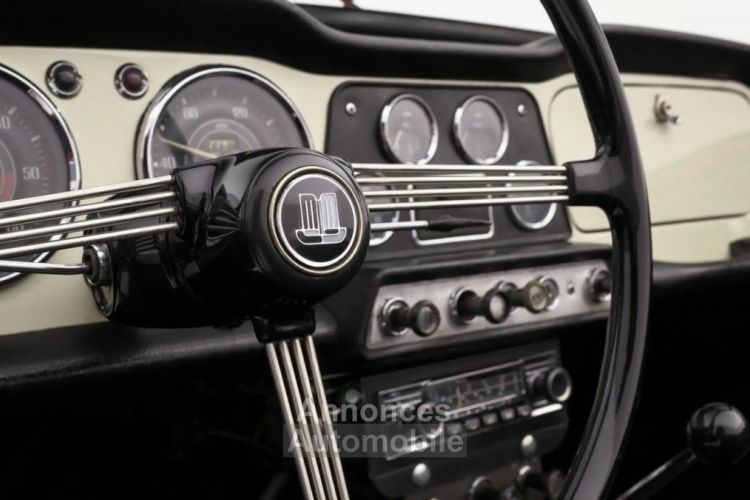 Triumph TR4 1963 Sport - <small></small> 33.480 € <small>TTC</small> - #4