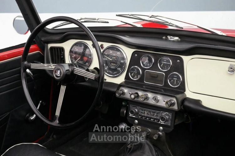 Triumph TR4 1963 Sport - <small></small> 33.480 € <small>TTC</small> - #7