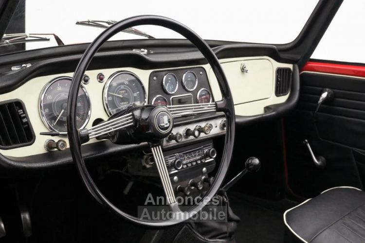 Triumph TR4 1963 Sport - <small></small> 33.480 € <small>TTC</small> - #12