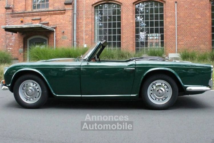 Triumph TR4 1966 A IRS - <small></small> 36.500 € <small>TTC</small> - #4