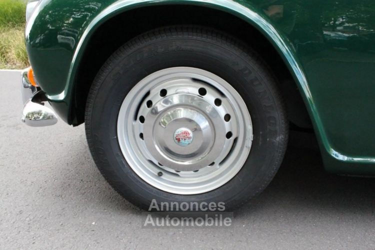 Triumph TR4 1966 A IRS - <small></small> 36.500 € <small>TTC</small> - #5