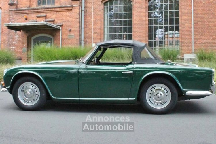 Triumph TR4 1966 A IRS - <small></small> 36.500 € <small>TTC</small> - #6