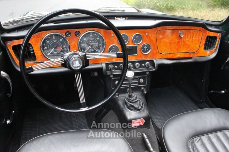 Triumph TR4 1966 A IRS - <small></small> 36.500 € <small>TTC</small> - #7