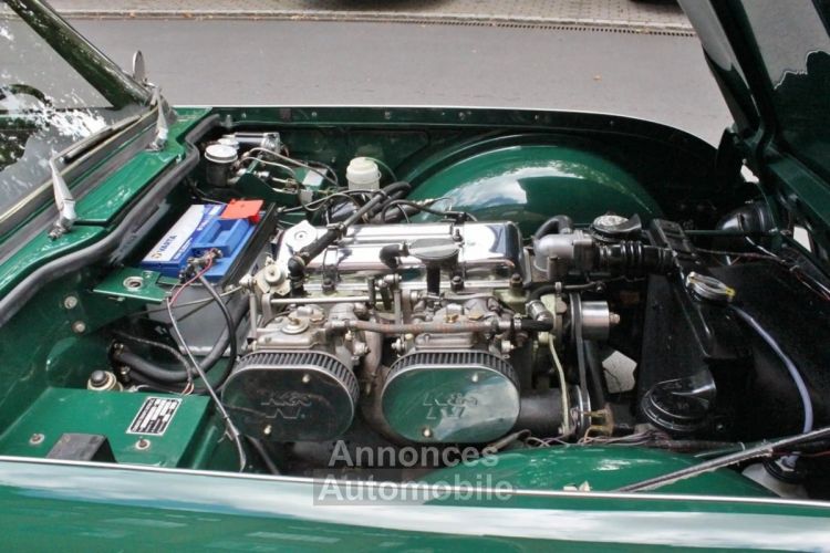 Triumph TR4 1966 A IRS - <small></small> 36.500 € <small>TTC</small> - #15