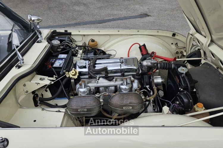 Triumph TR4 2.2 105 CV CABRIOLET OVERDRIVE + OPTIONS D'ORIGINE - <small></small> 39.990 € <small>TTC</small> - #33