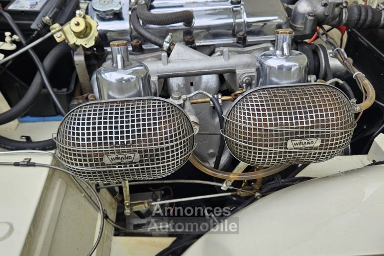 Triumph TR4 2.2 105 CV CABRIOLET OVERDRIVE + OPTIONS D'ORIGINE - <small></small> 39.990 € <small>TTC</small> - #35