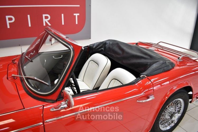 Triumph TR4 A IRS - <small></small> 34.900 € <small>TTC</small> - #22