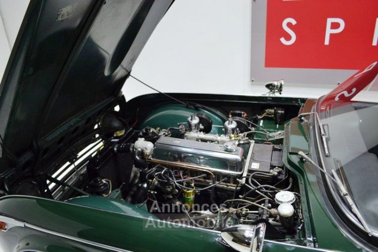 Triumph TR4 A IRS Surrey Top + OD - <small></small> 47.900 € <small>TTC</small> - #38