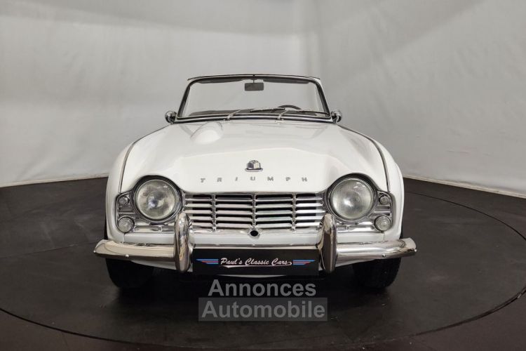 Triumph TR4 overdrive - <small></small> 37.500 € <small>TTC</small> - #7