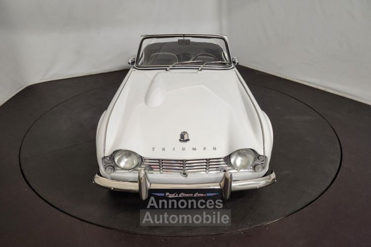 Triumph TR4 overdrive - <small></small> 37.500 € <small>TTC</small> - #8